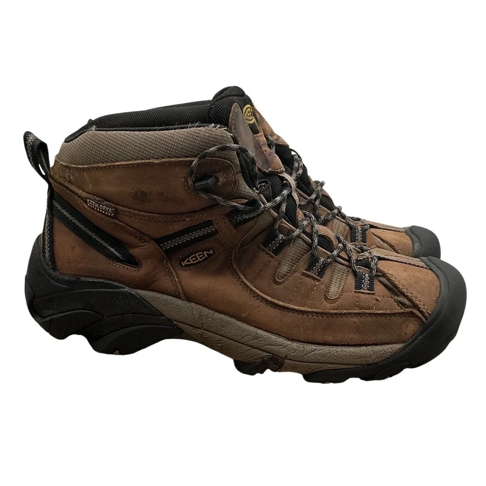 Keen targhee ii